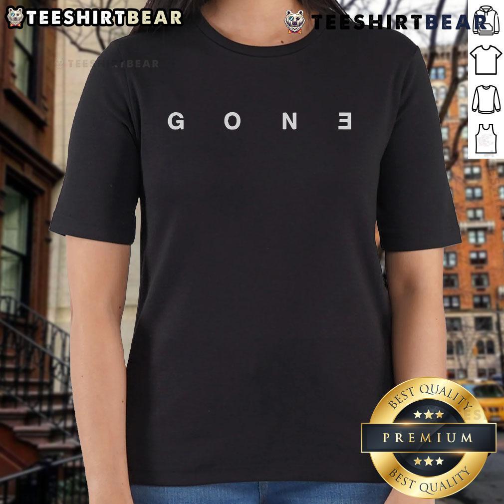 Good Nfrealmusic Moss Gone Ladies Tee featuring vibrant colors and stylish design, perfect for casual wear.