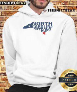 Good North Carolina Strong NC State Hoodie in vibrant colors, perfect for showing your NC pride and staying cozy.
