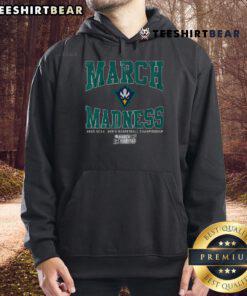 Good UNC Wilmington March Madness 2025 hoodie featuring team colors and logo, perfect for fans and tournament spirit.