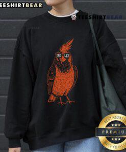 Good Vintage Orioles Name Retro Sweatshirt featuring classic design and vibrant team colors for stylish fans.