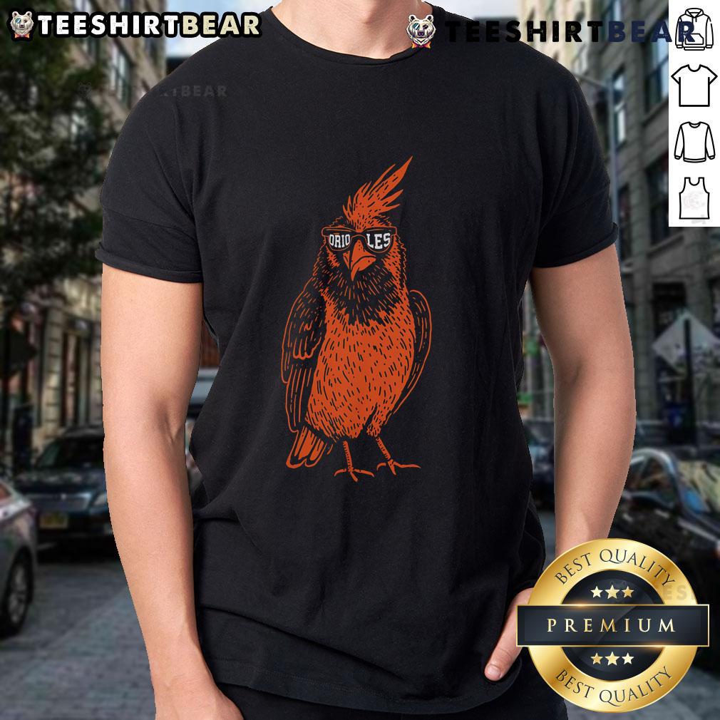 Good Vintage Orioles Name Retro T-Shirt featuring classic design and vibrant colors, perfect for baseball fans.