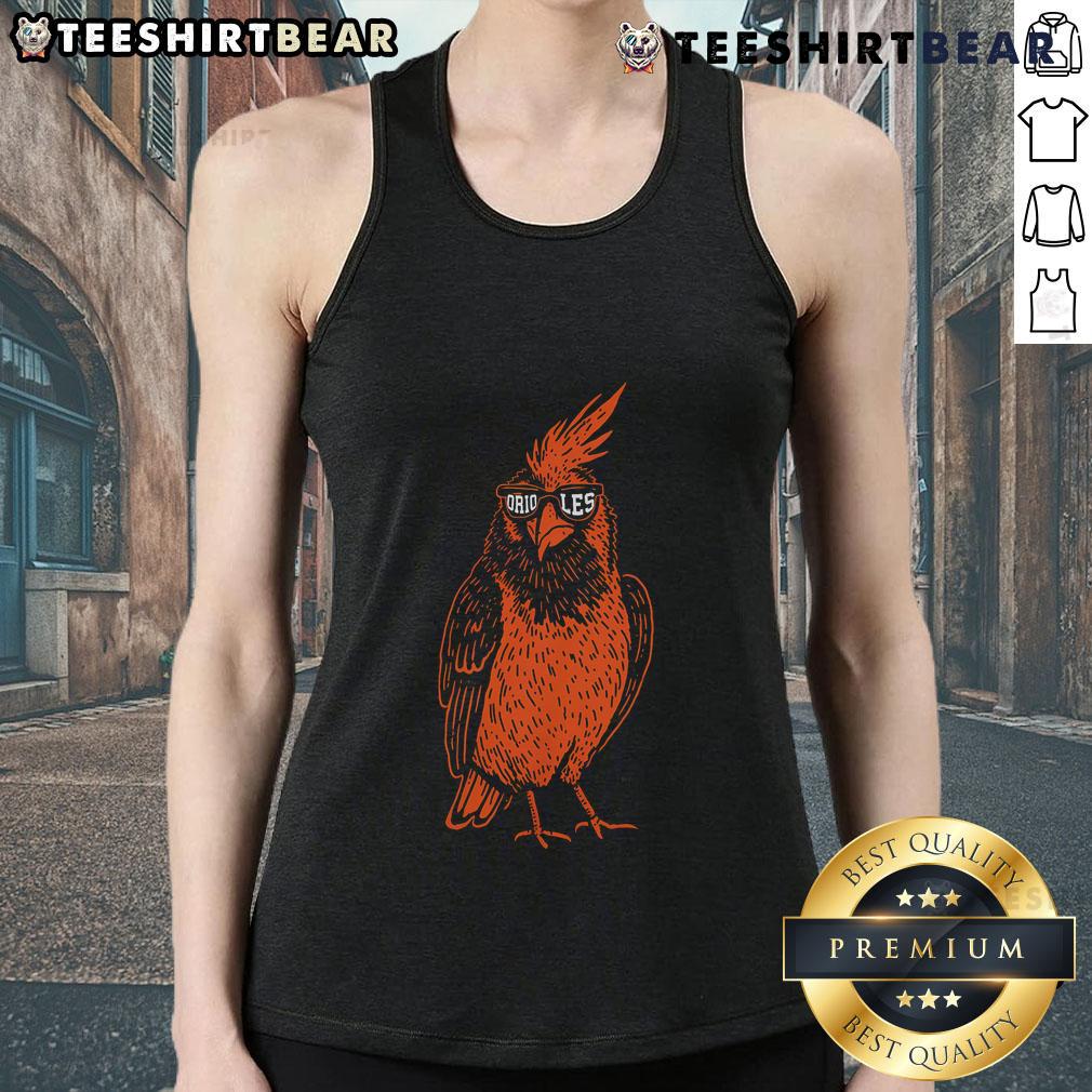 Good Vintage Orioles Name Retro Tank Top featuring classic logo and stylish design, perfect for baseball fans.