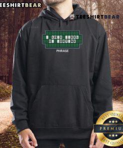 Good Wheel Lovers and Word Game of Fortune hoodie featuring vibrant colors and playful design for game enthusiasts.