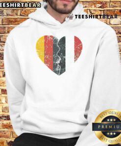 Good Ye Flag Roots Vintage Hoodie featuring a retro design and vibrant colors, perfect for casual wear and style.