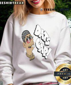 Stylish Nice Dats Cap Frko sweatshirt in vibrant colors, perfect for casual wear and street fashion enthusiasts.