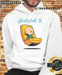 Cozy Nice Lil Professor X Hoodie featuring vibrant graphics, perfect for fans of the iconic character and stylish fashion.