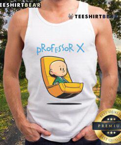 Nice Lil Professor X tank top featuring a stylish graphic design, perfect for fans of X-Men and casual wear.