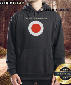 Nice Thievery Corporation Richest Man In Babylon hoodie featuring unique design and vibrant colors for stylish comfort.