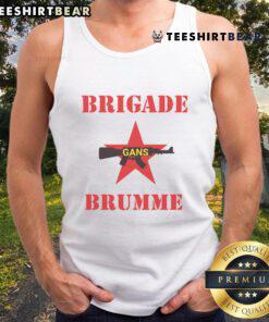 Official Brigade Brumme Gans tank top featuring a stylish design, perfect for casual wear and showcasing your unique style.