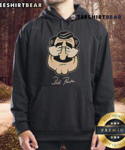 Alt Text: Official Detroit Dick Purtan Hoodie featuring unique design and logo, perfect for fans and collectors of Detroit memorabilia.