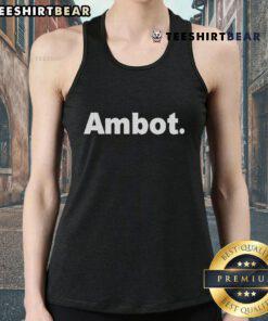 Official Kara David Ambot Tank Top featuring stylish design and premium fabric for casual wear.