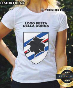 Festa della Donna ladies tee featuring a stylish design, perfect for celebrating Women's Day in comfort and style.