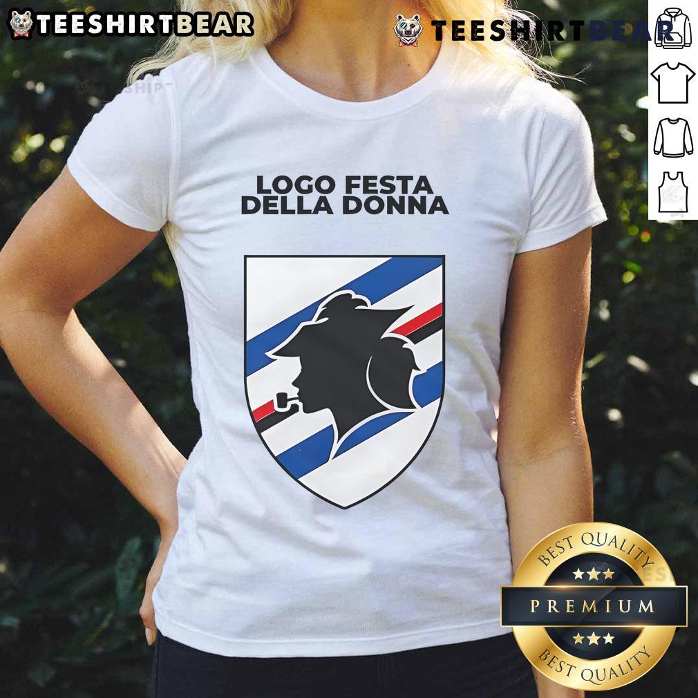 Festa della Donna ladies tee featuring a stylish design, perfect for celebrating Women's Day in comfort and style.