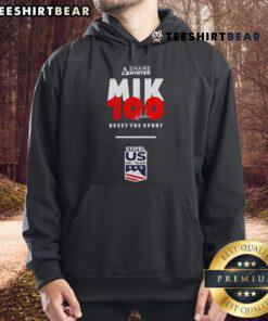 Alt Text: Top Share Winter Mik 100 Reset The Sport Hoodie in stylish design, perfect for cold weather activities and casual wear.
