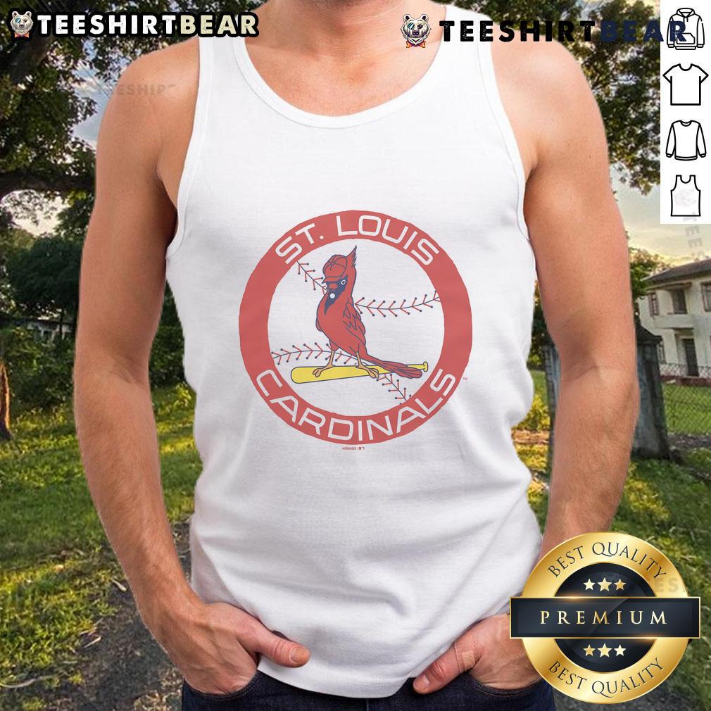 Stylish Top St. Louis Cardinals 66 tank top, perfect for fans showcasing team spirit and summer style.