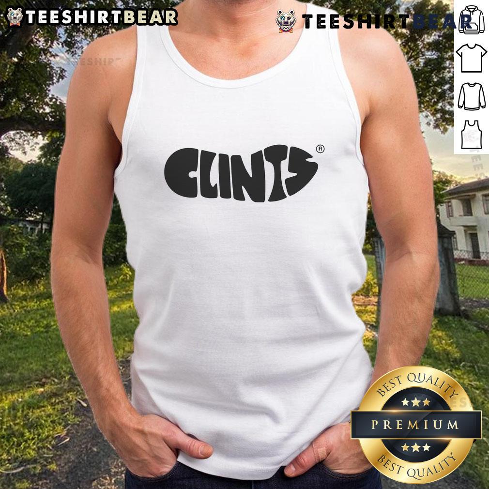 Good Clints Reg Tank Top in stylish design, perfect for casual wear and summer outfits, showcasing comfort and versatility.