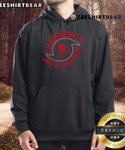 Good Jalen Chatfield Category 5 hoodie featuring a stylish design in vibrant colors, perfect for casual wear.