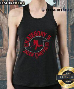 Good Jalen Chatfield Chategory 5 tank top featuring a stylish design perfect for casual summer wear.