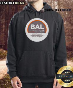 Good Severe Pain And Suffering Baltimore Orioles Baseball Hoodie featuring team logo and vibrant colors for fans.