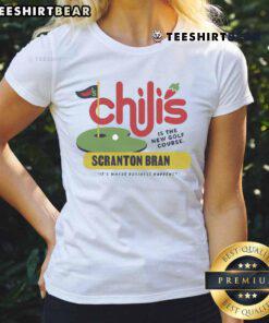 Alt Text: Nice Chilis Grill Bar Scranton Branch - the new golf course for business meetings and ladies tee gatherings.