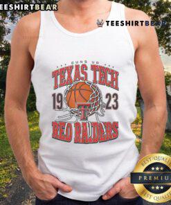 Nice Texas Tech Red Raiders cut the net tank top showcasing team spirit and style for fans and supporters.