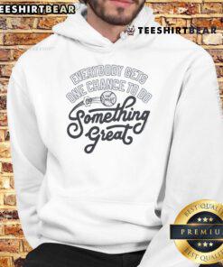 Nice The Sandlot Something Great Hoodie in a vibrant design, perfect for fans of the classic movie and stylish comfort.