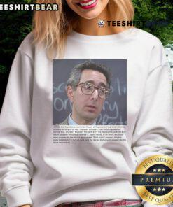 Official Ben Stein Tariffs Sweatshirt featuring a stylish design perfect for fans of Ben Stein and economic discussions.