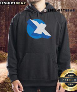Official Retro X 2025 hoodie featuring a stylish logo, perfect for vintage fashion enthusiasts.