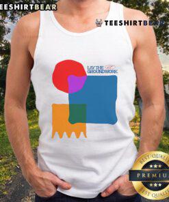 Official Titan Groundwork Fundamentals Tank Top, featuring a stylish design and comfortable fit for everyday wear.
