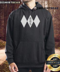 Official Triple Diamond 885 Hoodie in black, featuring a stylish logo and comfortable fit for casual wear.