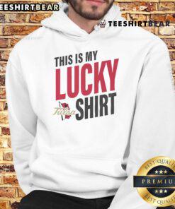 Alt Text: Official Tulsa Golden Hurricane hoodie featuring vibrant team colors, perfect for fans and game day wear.