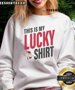 Alt Text: Official Tulsa Golden Hurricane sweatshirt featuring a stylish design, perfect for fans and game day attire.