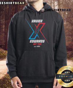 Official X Got This Xavier Edwards Hoodie featuring stylish design and comfortable fit for fans and fashion enthusiasts.