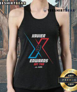 Official X Got This Xavier Edwards tank top featuring a stylish design, perfect for fans and casual wear.