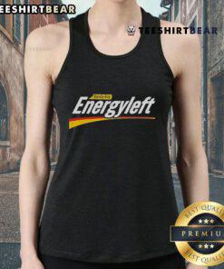 Premium Barely Any Energy Left No Energy Tank Top featuring a stylish design, perfect for casual wear and workouts.