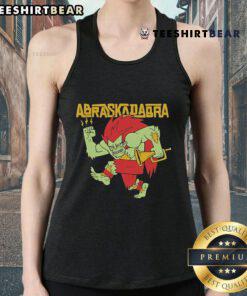 Stylish Top Abraskadabra Blanka Tank Top in vibrant colors, perfect for casual summer outfits and trendy fashion looks.