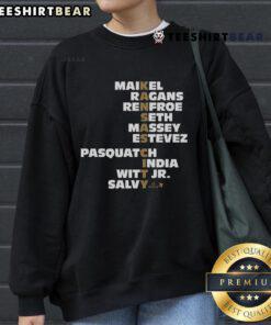 Stylish Top Kansas City Names 2025 sweatshirt featuring vibrant city-themed graphics and comfortable fit for fans.