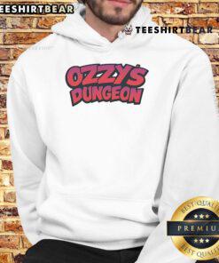 Awesome Flying Lotus Ozzy's Dungeon Hoodie featuring vibrant graphics and a comfortable fit for stylish fans.