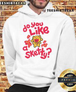 Cute Do You Like A Sketty Hoodie featuring playful spaghetti graphic, perfect for casual wear and food lovers.