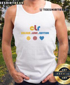 Good Breakaway Colour Love Rhythm Tank Top in vibrant colors, perfect for summer fashion and casual wear.