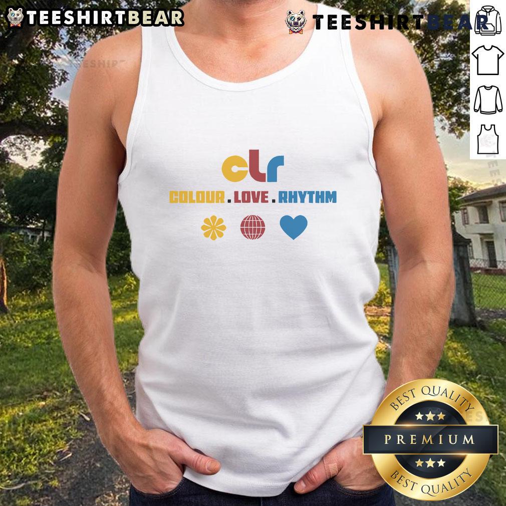 Good Breakaway Colour Love Rhythm Tank Top in vibrant colors, perfect for summer fashion and casual wear.