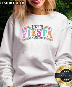 Alt Text: Good Cinco de Mayo 2025 Fiesta Squad sweatshirt in San Antonio, Texas, perfect for celebrating the festive occasion.