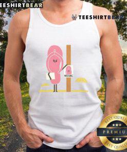 Good Missing Partner Tank Top featuring a stylish design perfect for casual wear and expressing individuality.