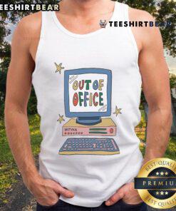 Good Out Of Office Wituka Tank Top in a stylish design, perfect for casual summer outfits and laid-back getaways.
