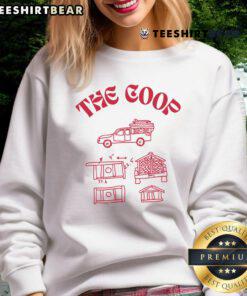 Stylish Nice Goth Babe sweatshirt from The Coop, featuring a unique design perfect for alternative fashion lovers.