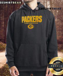 Nice Green Bay Packers Nike Sideline Performance Hoodie in vibrant green, perfect for fans and game day wear.