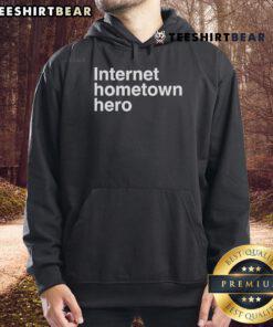 Nice Mico Internet Hometown Hero Hoodie featuring a stylish design for comfortable, casual wear.