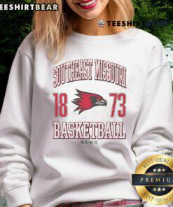 Nice Southeast Missouri State Redhawks basketball sweatshirt featuring team colors and logo for fans.