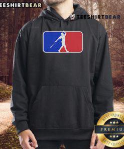 Nice The Natural Baseball Logo Hoodie featuring a stylish design for baseball fans, perfect for casual wear.