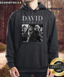 Premium David Garrett 3 Hoodie featuring a stylish design, perfect for fans of the renowned violinist and musician.